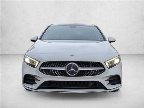 2019 Mercedes-Benz A-Class A 220