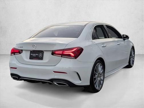 2019 Mercedes-Benz A-Class A 220