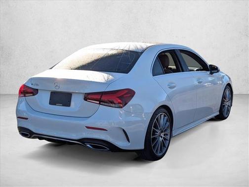 2019 Mercedes-Benz A-Class A 220