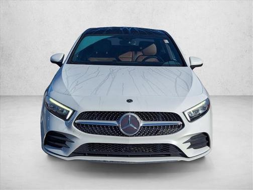 2019 Mercedes-Benz A-Class A 220
