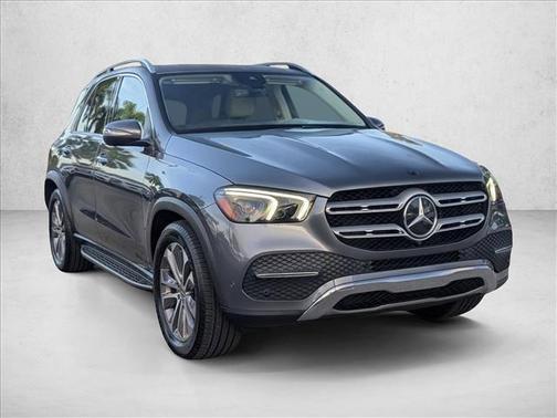 2022 Mercedes-Benz GLE 350 4MATIC