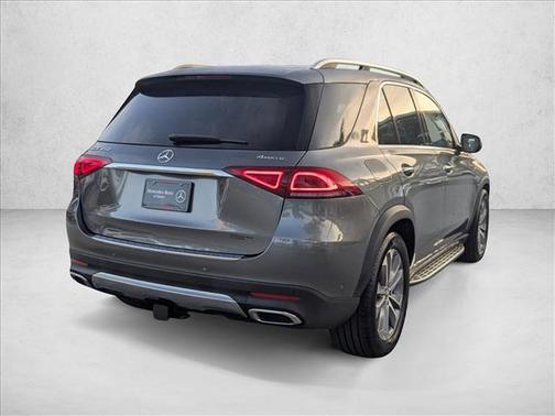 2022 Mercedes-Benz GLE 350 4MATIC