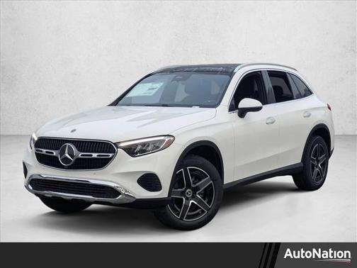 2026 Mercedes-Benz GLC 300 4MATIC