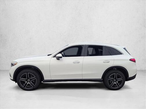 2026 Mercedes-Benz GLC 300 4MATIC