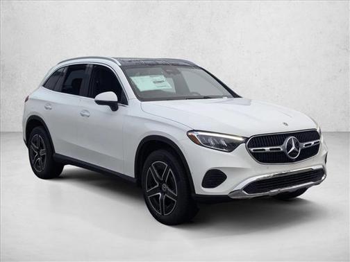 2026 Mercedes-Benz GLC 300 4MATIC