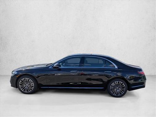 2026 Mercedes-Benz S-Class S 580 4MATIC