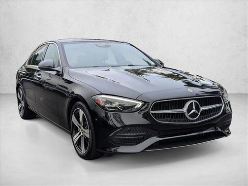 2025 Mercedes-Benz C-Class C 300 4MATIC