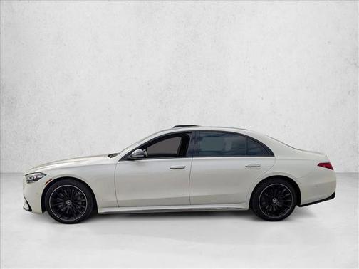 2023 Mercedes-Benz S-Class S 580 4MATIC