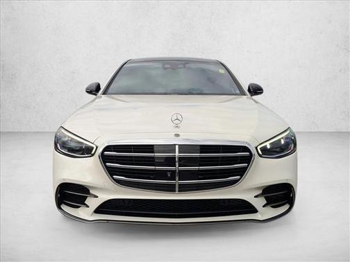 2023 Mercedes-Benz S-Class S 580 4MATIC