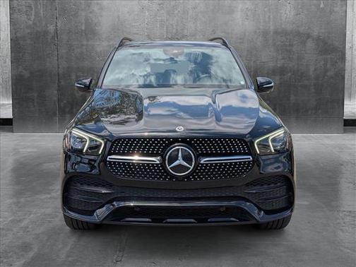 2022 Mercedes-Benz GLE 350 Base