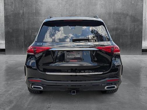 2022 Mercedes-Benz GLE 350 Base