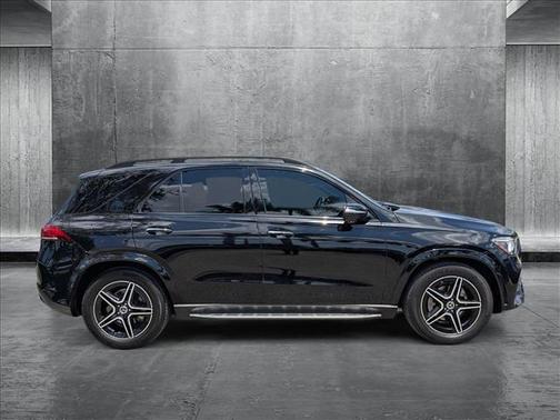 2022 Mercedes-Benz GLE 350 Base