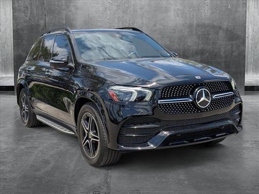 2022 Mercedes-Benz GLE 350 Base