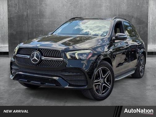2022 Mercedes-Benz GLE 350 Base