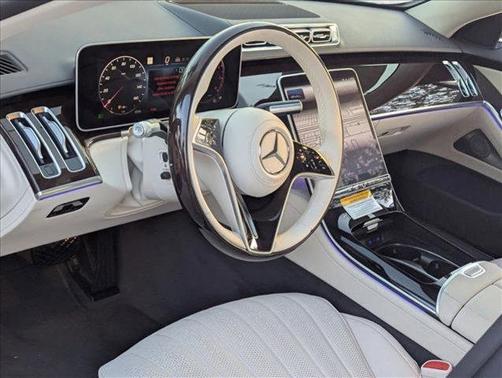 2026 Mercedes-Benz S-Class 4MATIC