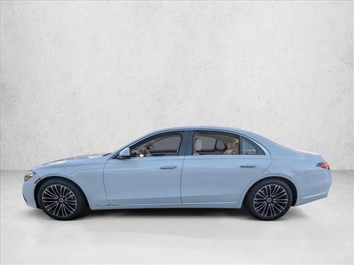 2026 Mercedes-Benz S-Class 4MATIC