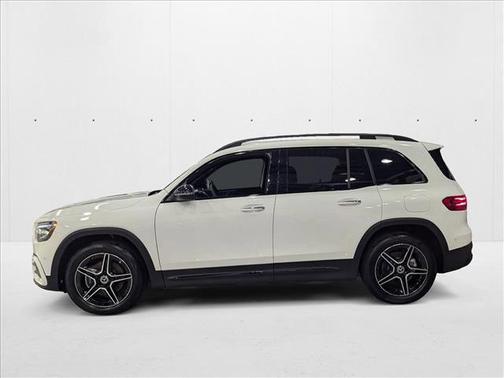 2025 Mercedes-Benz GLB 250 Base