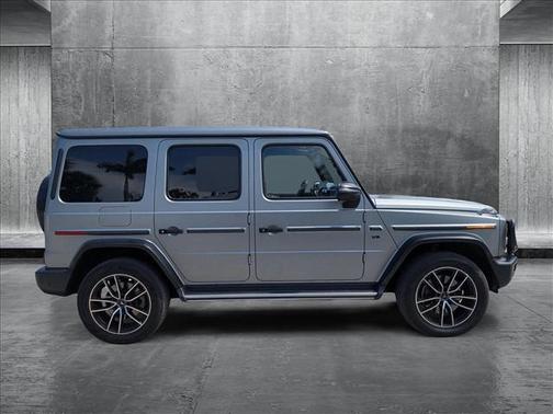 2023 Mercedes-Benz G-Class 4MATIC