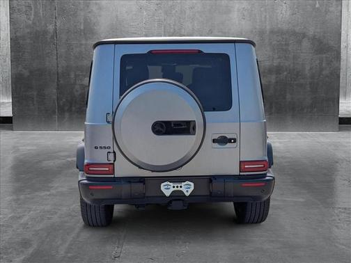 2023 Mercedes-Benz G-Class 4MATIC