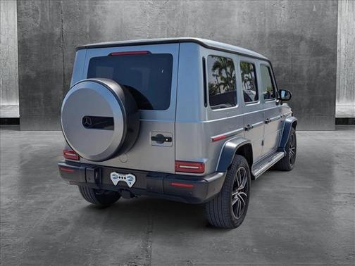 2023 Mercedes-Benz G-Class 4MATIC