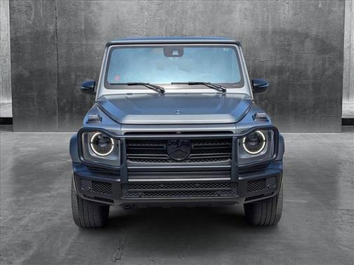 2023 Mercedes-Benz G-Class 4MATIC