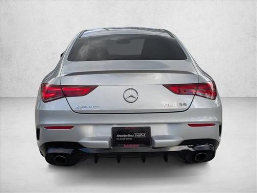 2022 Mercedes-Benz AMG CLA 35 4MATIC