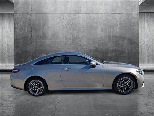 2021 Mercedes-Benz E-Class 4MATIC