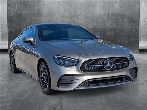 2021 Mercedes-Benz E-Class 4MATIC