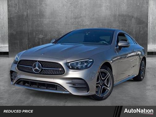 2021 Mercedes-Benz E-Class 4MATIC