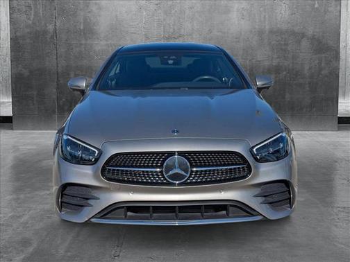 2021 Mercedes-Benz E-Class 4MATIC
