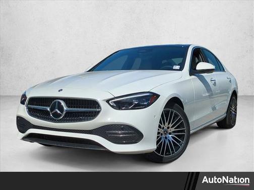 2026 Mercedes-Benz C-Class C 300