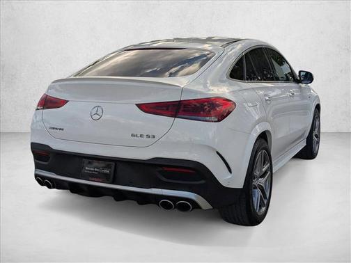 2022 Mercedes-Benz AMG GLE 53 4MATIC+ Coupe