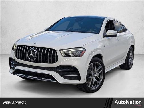2022 Mercedes-Benz AMG GLE 53 4MATIC+ Coupe