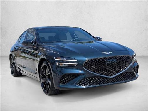 2023 Genesis G70 2.0T RWD