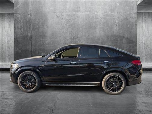 2025 Mercedes-Benz AMG GLE 53 4MATIC+ Coupe