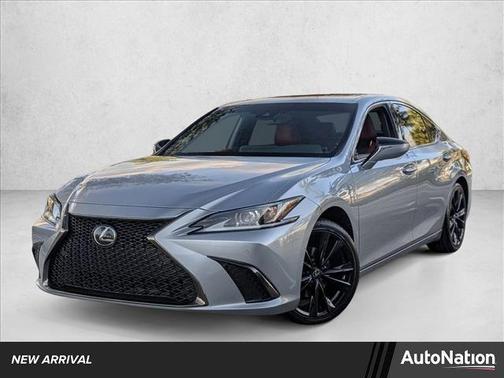 2023 Lexus ES 350 F Sport