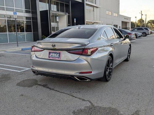 2023 Lexus ES 350 F Sport