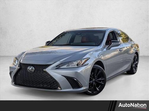 2023 Lexus ES 350 F Sport