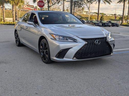 2023 Lexus ES 350 F Sport