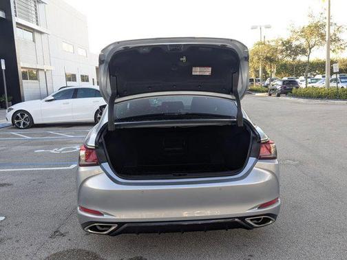 2023 Lexus ES 350 F Sport