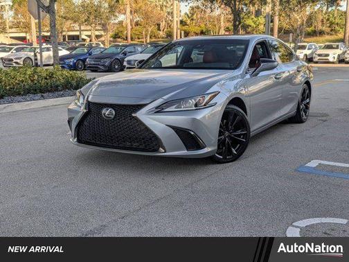 2023 Lexus ES 350 F Sport
