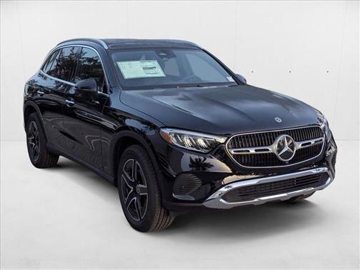 2026 Mercedes-Benz GLC 300 4MATIC