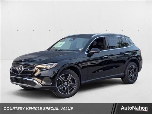 2026 Mercedes-Benz GLC 300 4MATIC