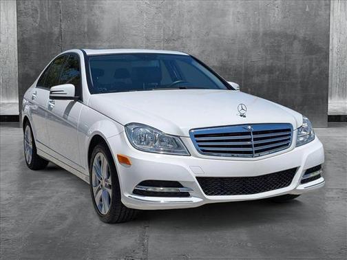 2014 Mercedes-Benz C-Class C 250