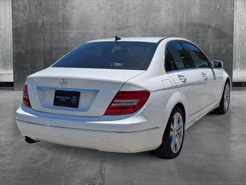 2014 Mercedes-Benz C-Class C 250