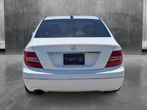 2014 Mercedes-Benz C-Class C 250