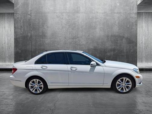 2014 Mercedes-Benz C-Class C 250
