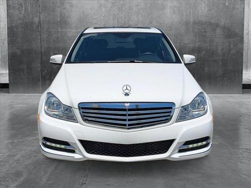 2014 Mercedes-Benz C-Class C 250