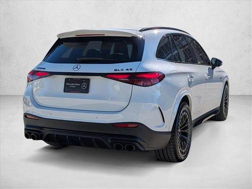 2024 Mercedes-Benz AMG GLC 43 4MATIC