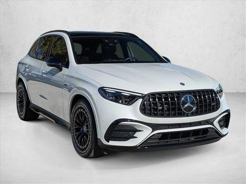 2024 Mercedes-Benz AMG GLC 43 4MATIC
